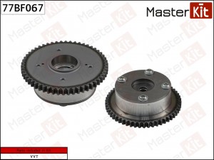 Механизм газораспределения Hyundai/Kia G4NA 77BF067 77BF067 MASTER KIT