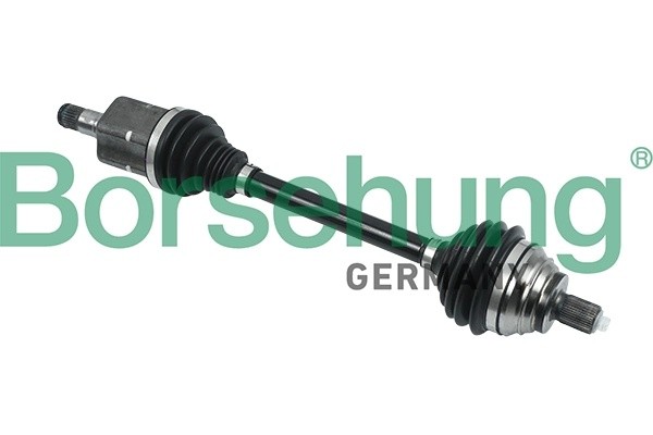 Вал привода VW Golf (07-09),Touran (03-10) SKODA Octavia (04-) передний левый BO B18354 BORSEHUNG