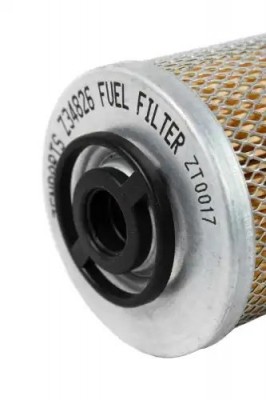 фильтр топл. !бумажный Weichai WP4/WP6G, Omn MB O301-O402/Series 206D-917 OM306- Z34826 ZENTPARTS