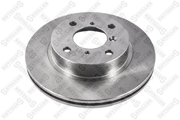 диск тормозной передний!\ Suzuki Baleno 1.3/1.6/1.9TD 95> 6020-5206V-SX STELLOX