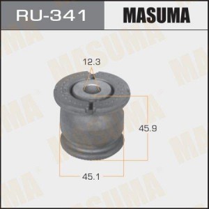 сайлентблок зад. продол. рычага наружн.!\ Honda Civic EU/EP/ES 01> RU-341 MASUMA