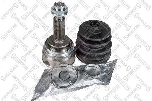 ШРУС наружный к-кт! 24212\ Mitsubishi Lancer V 1.3 92-96 150-1161-SX STELLOX