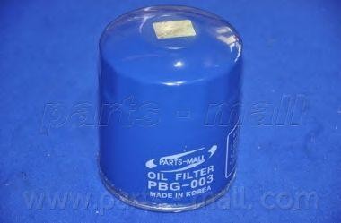 Фильтр масляный HYUNDAI/MITSUBISHI  PBG-003 PBG-003 PMC PARTS MALL