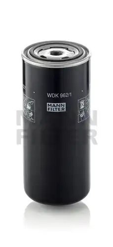 Фильтр топливный ЯМЗ-534 тонкой очистки ЕВРО-4 MANN WDK 962-1 MANN FILTER