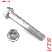 Болт рычага комлект (болт,гайка) VTR MI7514T VTR