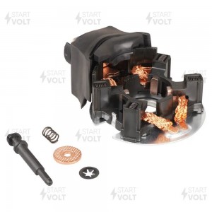 Узел щеточный стартера для а/м Honda CR-V (12-)/Crosstour (12-) 2.4i (VBS 2303) VBS 2303 START VOLT