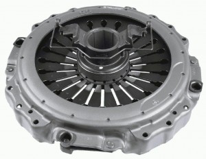 Корзина сцепления с выжим. подш-ком MFZ430 Volvo FH/FM 3483 034 034 SACHS