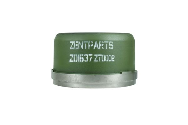 тормозной барабан! 420x220/230 H=271 d=282.6/335 n10x24.5 ROR Z01637 ZENTPARTS