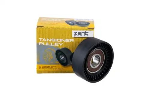 ролик натяжной! без натяжителя VW Passat/Skoda Octavia 1.8TSi 05> Z24211 ZENTPARTS
