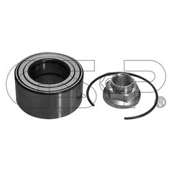 к-кт подшипника ступицы! передней\ Hyundai i20/Solaris, KIA Rio 1.2/1.4/1.6 08> GK7575 GS P
