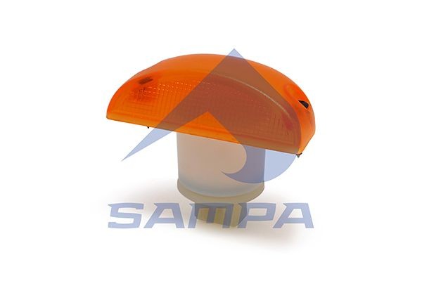 повторитель указателя поворота! DAF, VOLVO, IVECO, MAN 023.401 SAMPA
