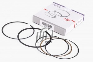 Кольца поршневые STD BMW M54B30 d84.0 STD 1.2-1.5-2.0 м/с короб. фосф. на 1 цил. PR1129000 UNITED MOTORS PRO