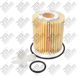 Фильтр масляный TOYOTA Camry (06-) (3.5),(11-) (2.5/3.5) LEXUS JS ASAKASHI OE116J JS ASAKASHI