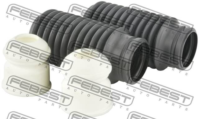 Пыльник передн амортизатора с отбойником комплект FORD MONDEO GE 2000-2007 FDSHB FDSHB-MONIIIF-KIT FEBEST