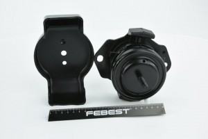 Опора двигателя MM-V75 MM-V75 FEBEST