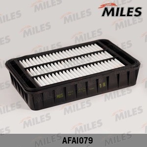 Фильтр воздушный MITSUBISHI LANCER 07-/OUTLANDER/PEUGEOT 4007 (FILTRON AP120/4,  AFAI079 MILES