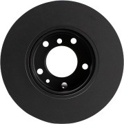 диск тормозной передний! BMW E32/E34 2.5-2.5TDs M20/M30/M50/M52 87> Z06204 ZENTPARTS