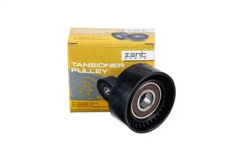 ролик натяжной! без натяжителя\ Mazda CX-5 2.0 11> Z24252 ZENTPARTS
