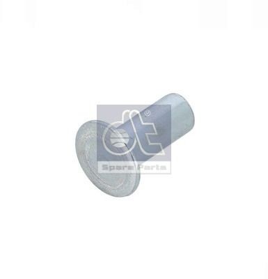 заклепка! тормозной барабан 6.35x14.30\ VOLVO FH/FM 240350 DIESEL TECHNIC