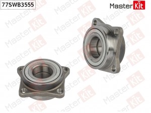 Ступица в сборе с подшипником перед. Mitsubishi GALANT VI (EA_)/LANCER VIII (CY_ 77SWB3555 MASTER KIT
