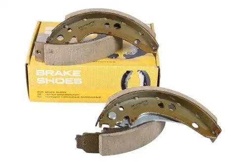 колодки тормозные барабанные!\ MB 601/602 208-309D 77-95 Z06936 ZENTPARTS