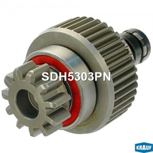 Привод стартера ISUZU NQR75/NQR71 (бендикс) KRAUF SDH5303PN KRAUF