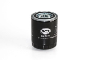 Фильтр масляный SM5091 SCT