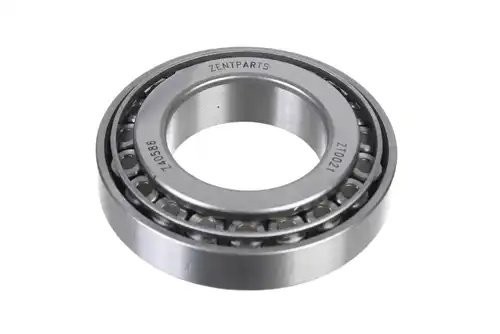 подшипник ступицы! перед (40210C6000) Nissan Patrol/Navara Z40586 ZENTPARTS