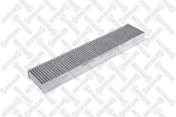 Фильтр воздушный салона FORD Mondeo 3 (00-) JAGUAR X-Type (01-) угольный STELLOX 71-10194-SX STELLOX