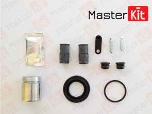 Ремкомплект тормозного суппорта+поршень BMW 7 (E-32) 87 - 77A2040 77A2040 MASTER KIT