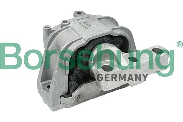 Опора двигателя VW Golf 5,6,Passat B6 AUDI A3 SKODA Octavia (1.8/2.0 FSI/TSI) пр B18734 BORSEHUNG