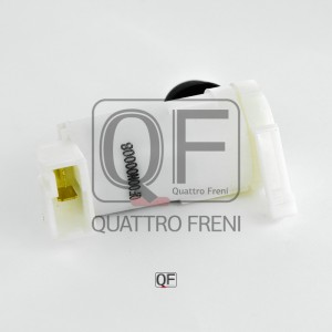 насос стеклоомывателя!\ Nissan Primera W10/Sunny III N14 90>/X-Trail T30 01> QF00N00008 QUATTRO FRENI