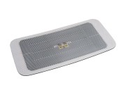 стекло зеркала! 364x175x3мм\ MAN M90/F90 88-94 8730273SX STELLOX