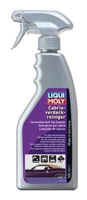 1593 LiquiMoly Очиститель тентов кабриолетов Cabrio-Verdeckreiniger (0,5л) 1593 LIQUI MOLY