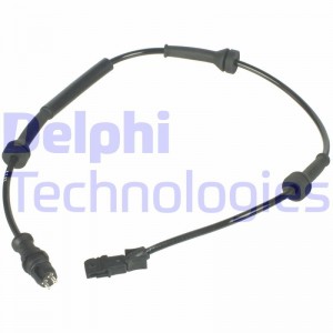 датчик ABS передний!\ Renault Espace/Laguna 1.6-3.5i/DCi 01> SS20243 DELPHI