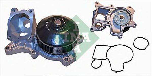 помпа!\ BMW E88/E82/E81/E87/E93/E92/E91/E90 05-13 538 0083 10 INA