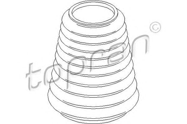 AUDI 100 / A6 / V8   83-97 103 619 HANS PRIES