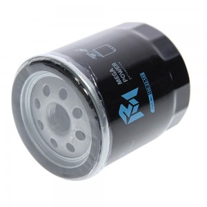 Фильтр масляный SAAB 9-5 (05-) (2.0/2.3) MEGAPOWER 100-23-143 MEGA POWER