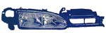 фара правая!\ Ford Mondeo 93-95 431-1106R-LD-EM DEPO