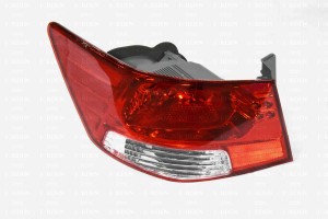 Фонарь задний KIA Cerato (08-) левый наружный JORDEN JH03FOT09005AL JORDEN