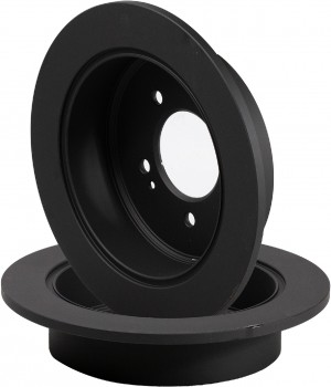 диск тормозной задний Z05955 ZENTPARTS
