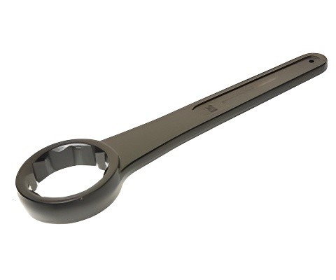 Ключ накидной 85мм ударный односторонний удлиненный L=455мм ROCKFORCE RF-79285 ROCK FORCE