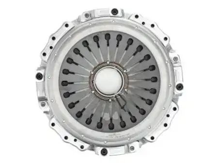 Диск сцепления КАМАЗ (КОРЗИНА) нажимной КПП-154,ZF16S151, ZF 9S1310 АВТОМАГНАТ 3482083118 AVTOMAGNAT