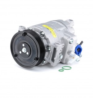 компрессор кондиционера! замена 89020 \ VW Golf/Passat 1.2-3.6i/TDi 04> 890632 NISSENS