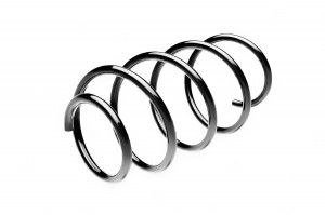 Пружина передняя HYUNDAI/KIA IX35 / SPORTAGE 2,0 CRDI / 2,0 CRDI AWD 1/10- ST112 ST112034F STANDARD SPRINGS