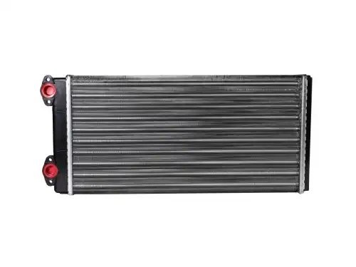 радиатор отопителя! 370x189x42\ MAN M/L 2000 Z19711 ZENTPARTS