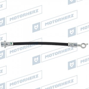 Шланг тормозной NISSAN X-Trail (05-) задний правый MOTORHERZ HBF0134 MOTORHERZ