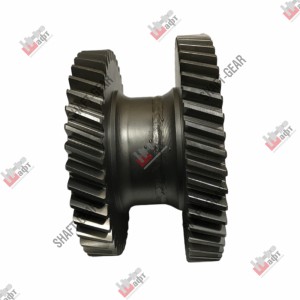 Шестерня двойная 4-5 передачи промежуточного вала КПП ZF QJ805/QJ1205 Yutong, Hi 108303010 SHAFT