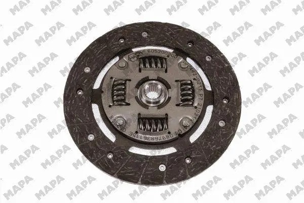 комплект сцепления! c подш Fiat Doblo/Marea/Palio/Stilo 1.4-1.6 00> 007200700 MA PA