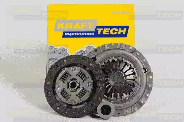 Сцепление Skoda Fabia 1,4  W04190C W04190C KRAFTTECH